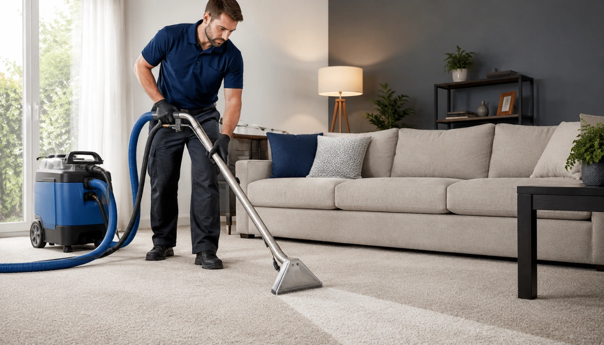 Extract Carpet Cleaning Cottles Bridge